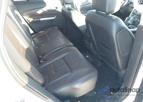 2012 Ford Edge Limited из США, поврежденный, VIN 2FMDK3K97CBA78590